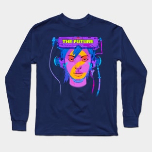 The Future Long Sleeve T-Shirt